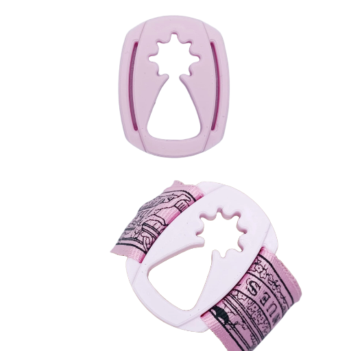 Adorno pulsera para la cinta 