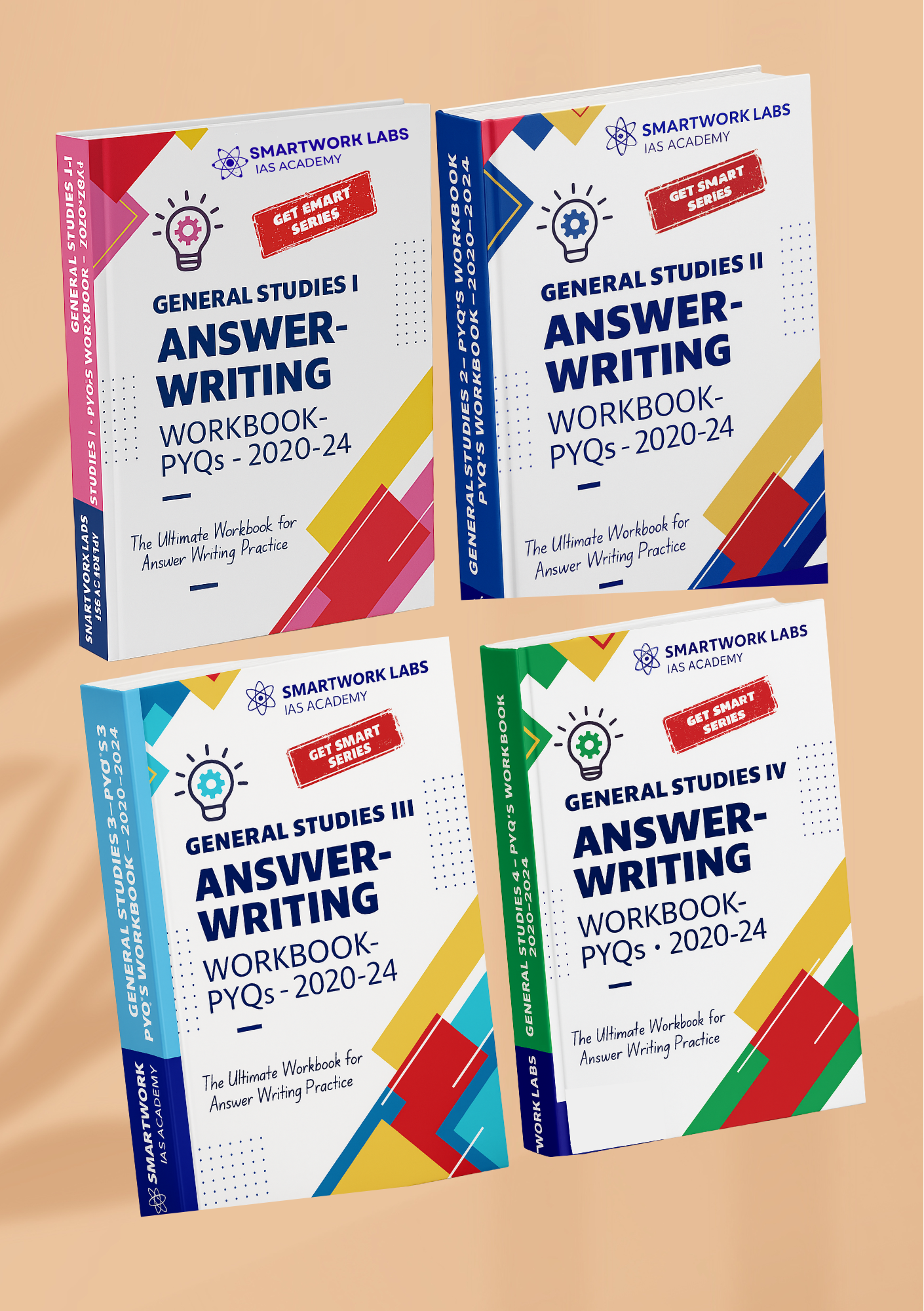 General Studies Answer-Writing Workbook Set