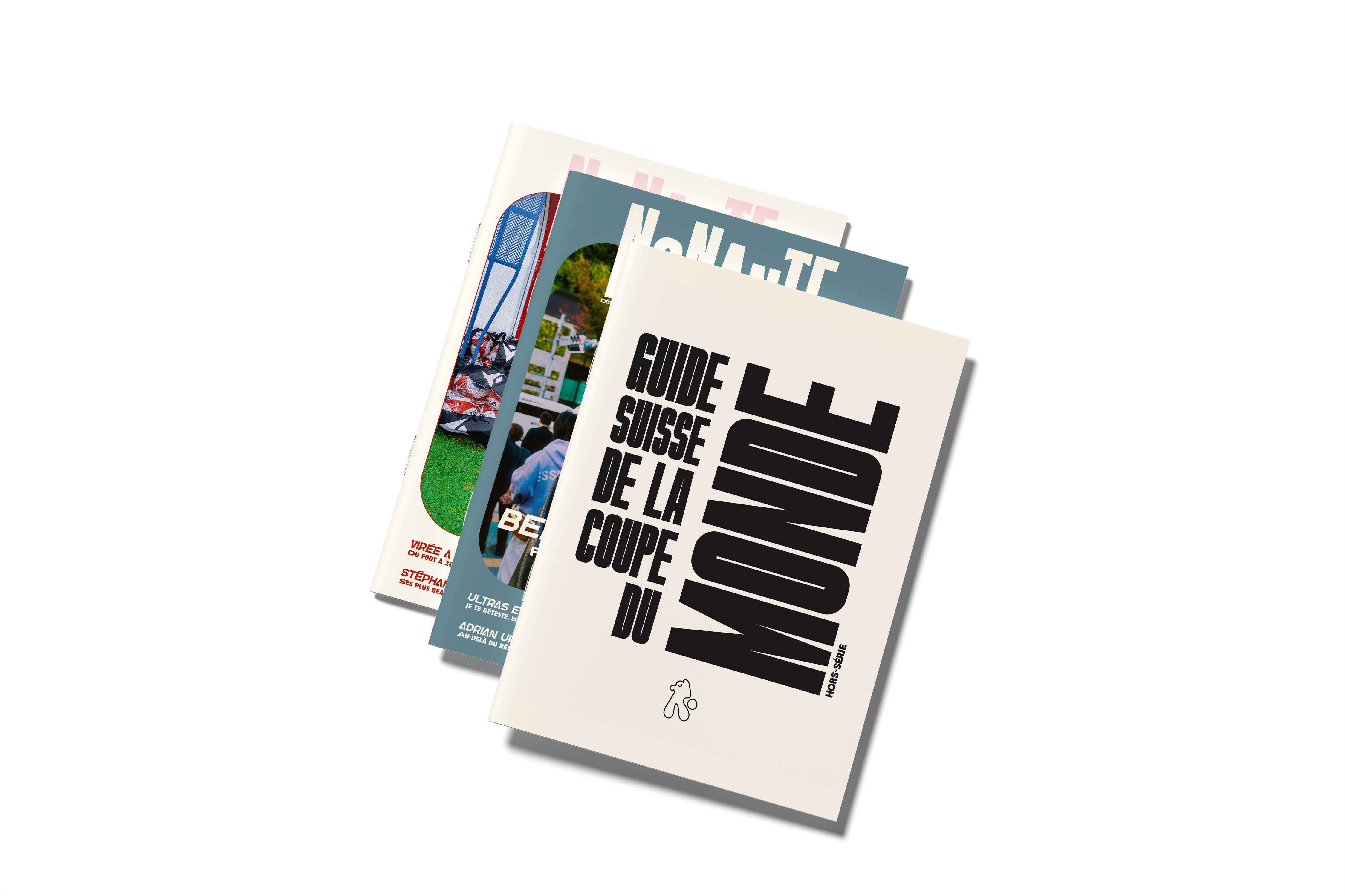 Pack Guide + Nonante #1 et #2