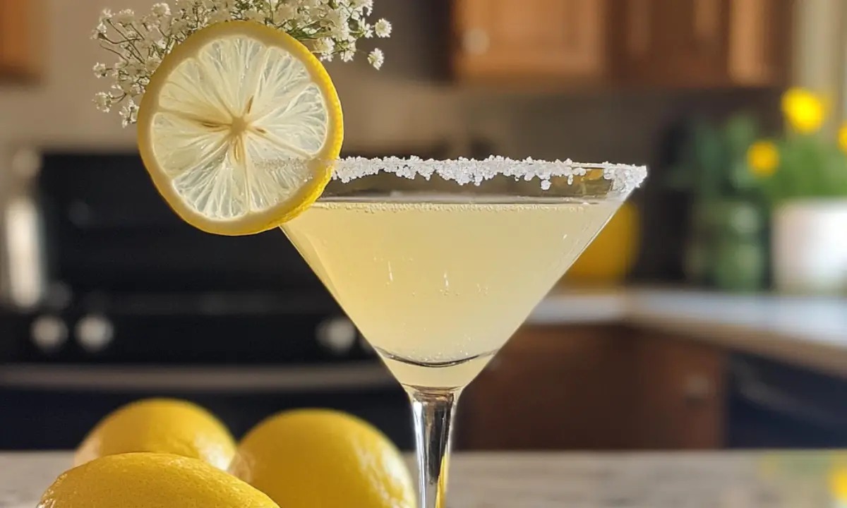Lemon Margarita