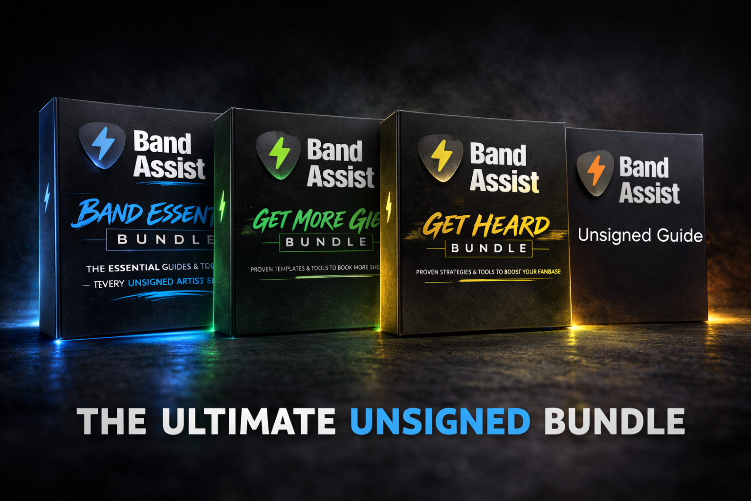 The Ultimate Bundle!