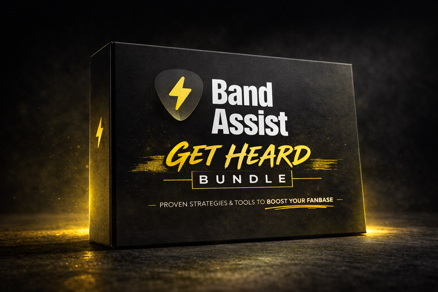 Get Your Music Heard