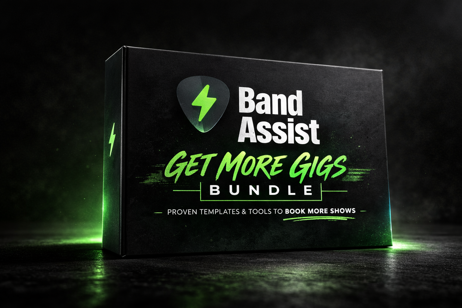 Get Gigs Bundle