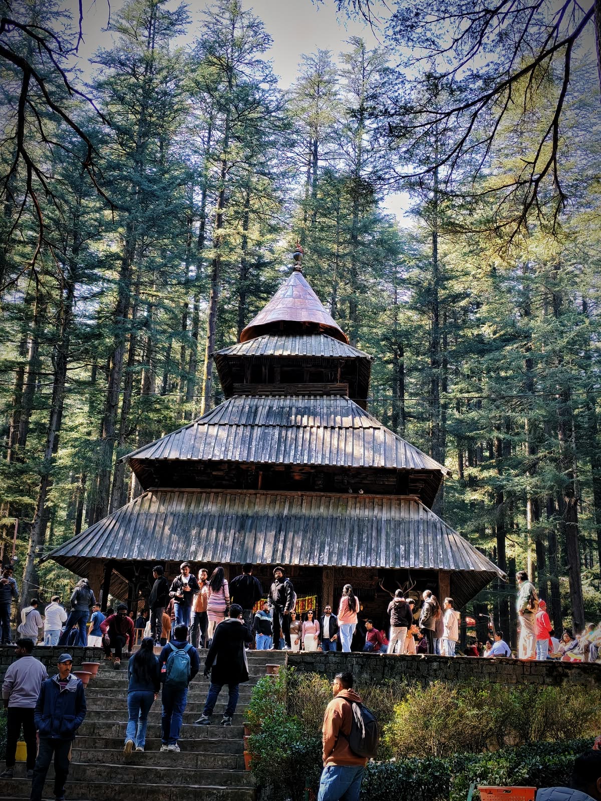 Manali Adventure Trip Package
