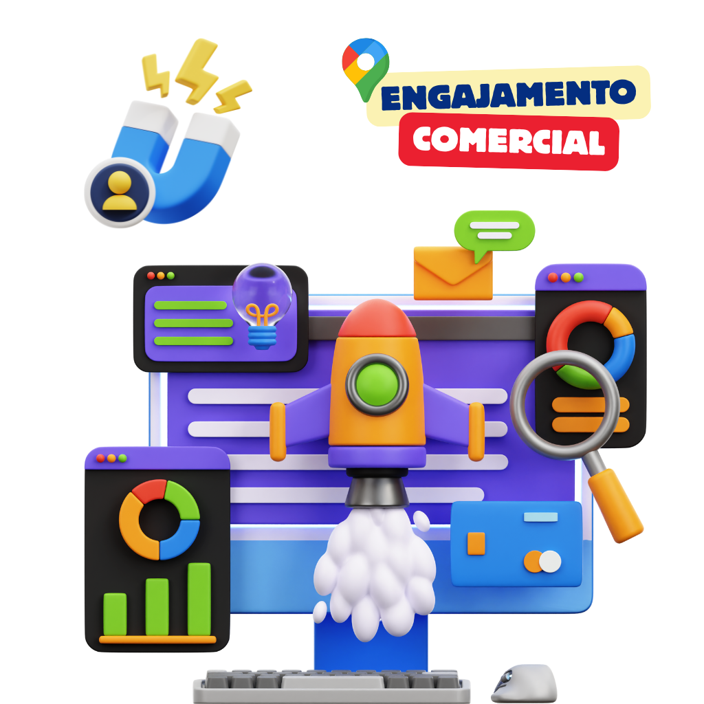 Engajamento Comercial