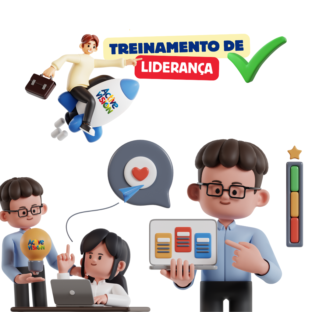 Curso formação de Liderança