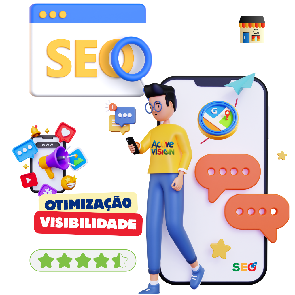  Serviço de otimização SEO Local (Google Meu Negócio)