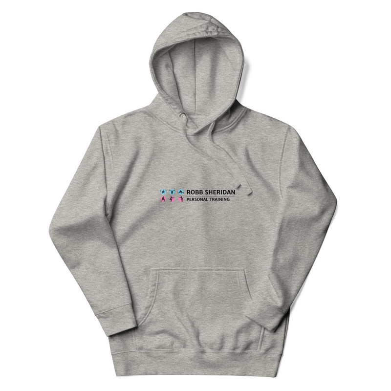 R Seridan Logo Hoodie - Unisex