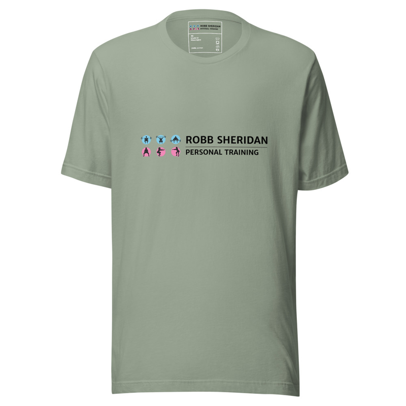 R Seridan Logo T-Shirt - Unisex