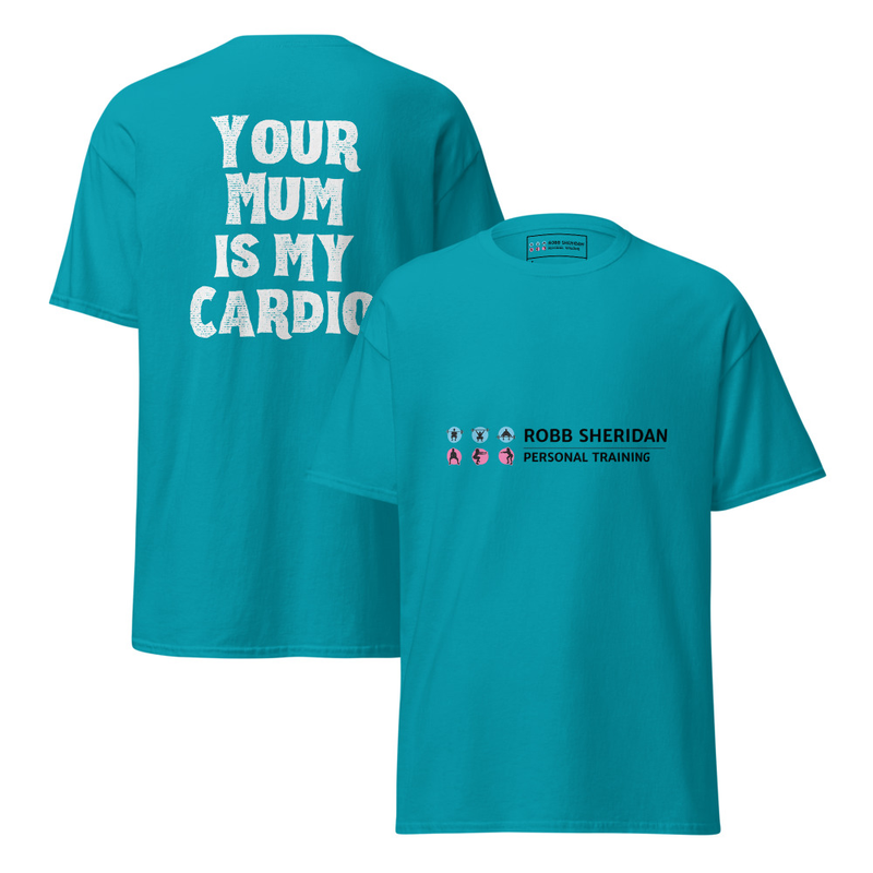 Your Mum T-Shirt - Mens