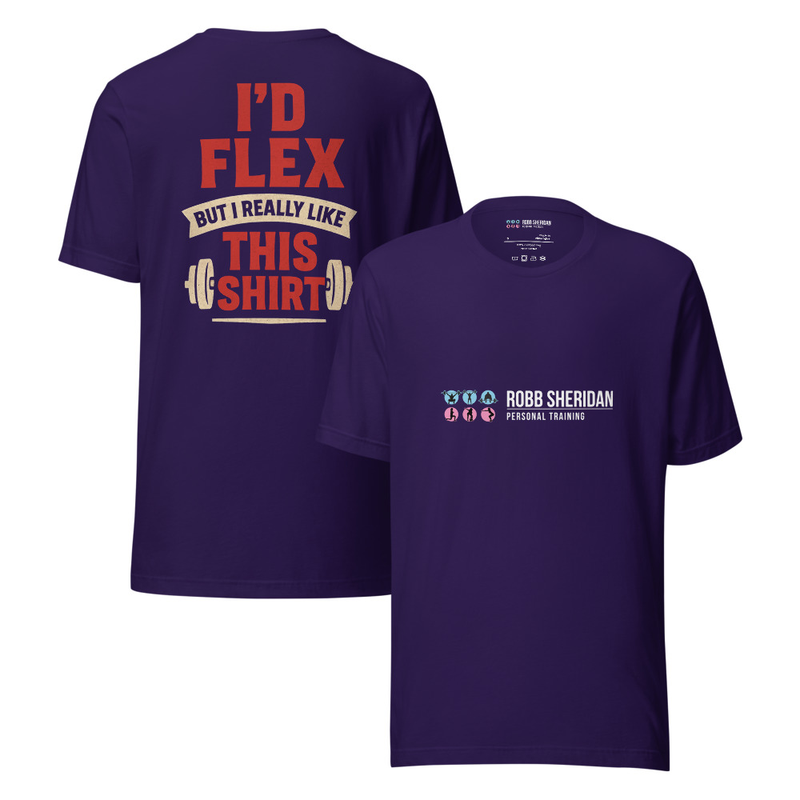 Flex Hold Tee - Unisex