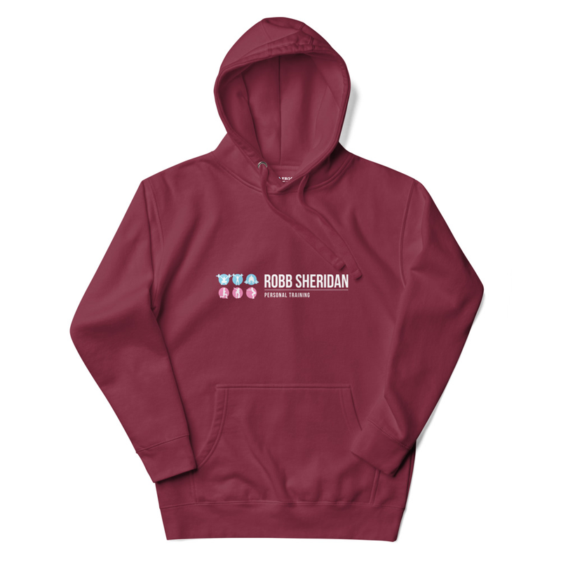 Robb Logo Hoodie - Unisex