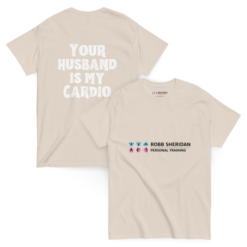 Your Husband T-Shirt - Women's