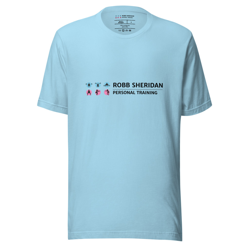 R Seridan Logo T-Shirt - Unisex