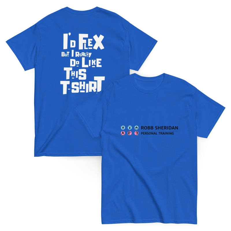 Flexin T-Shirt - Unisex