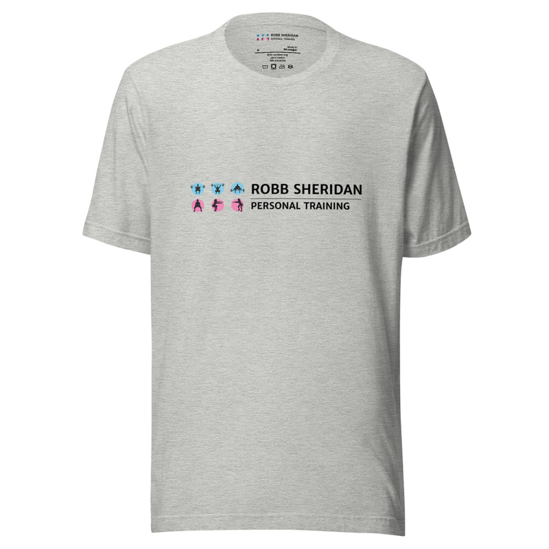 R Seridan Logo T-Shirt - Unisex