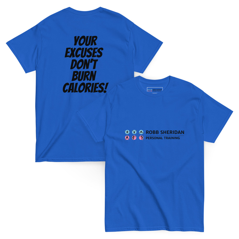 Calories T-Shirt - Unisex