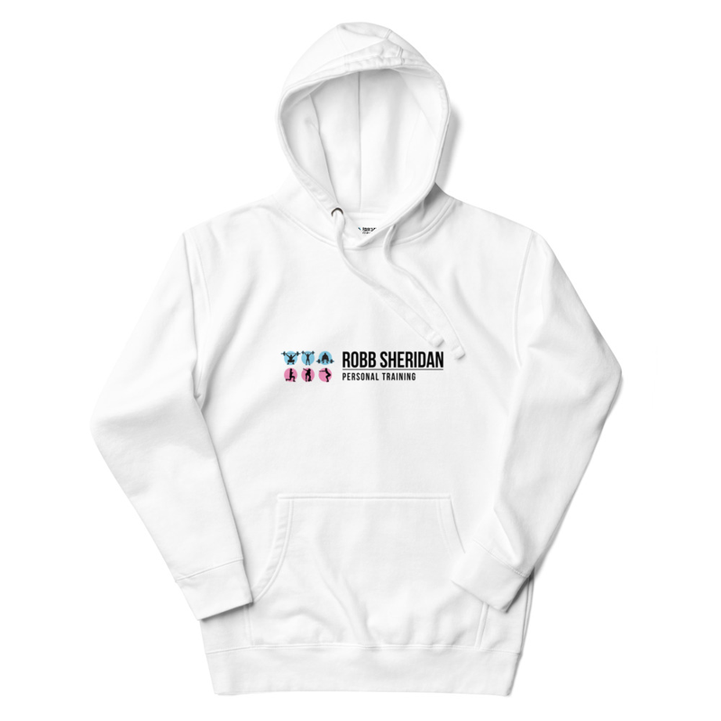 Robb Logo Hoodie - Unisex