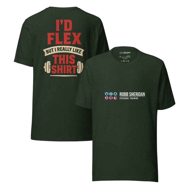 Flex Hold Tee - Unisex