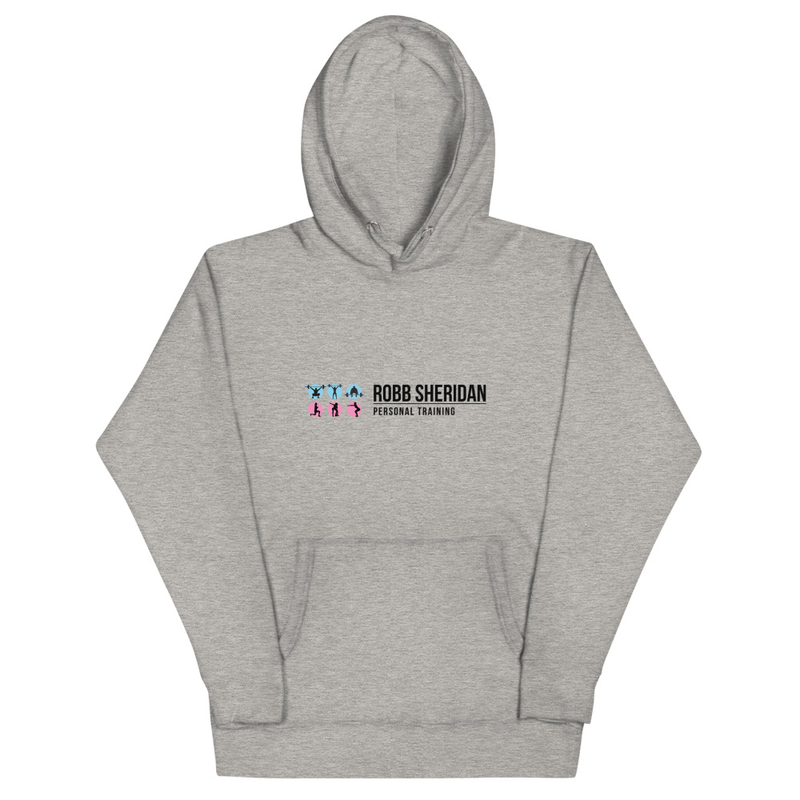 Robb Logo Hoodie - Unisex