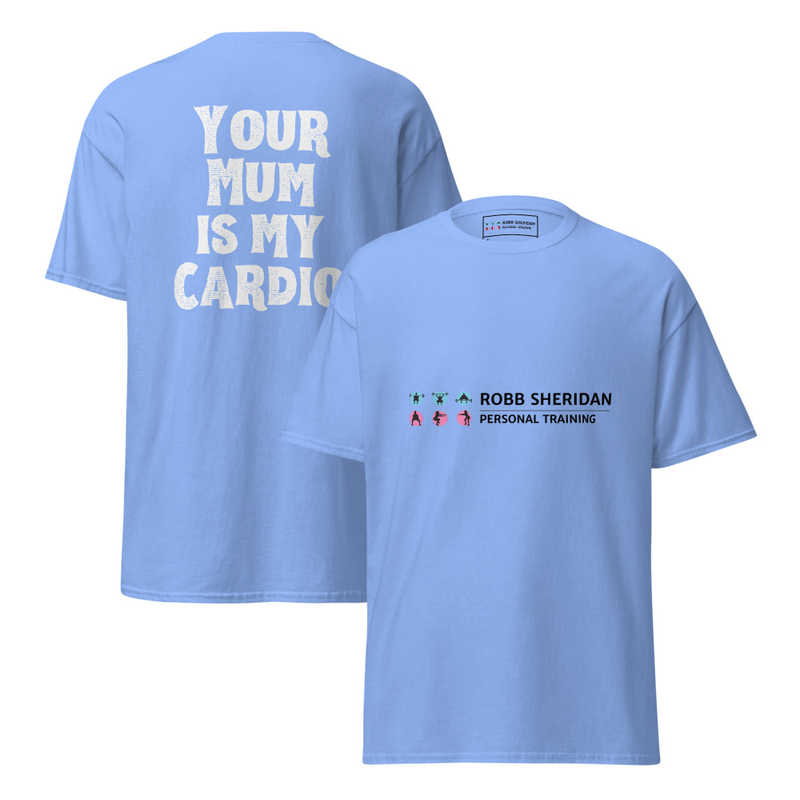 Your Mum T-Shirt - Mens
