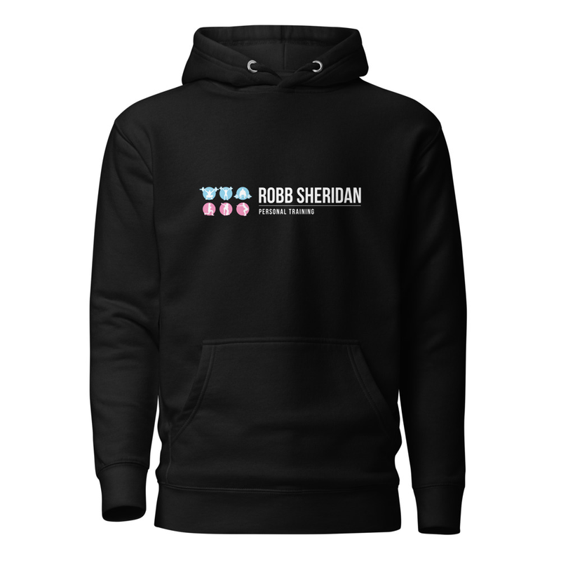 Robb Logo Hoodie - Unisex