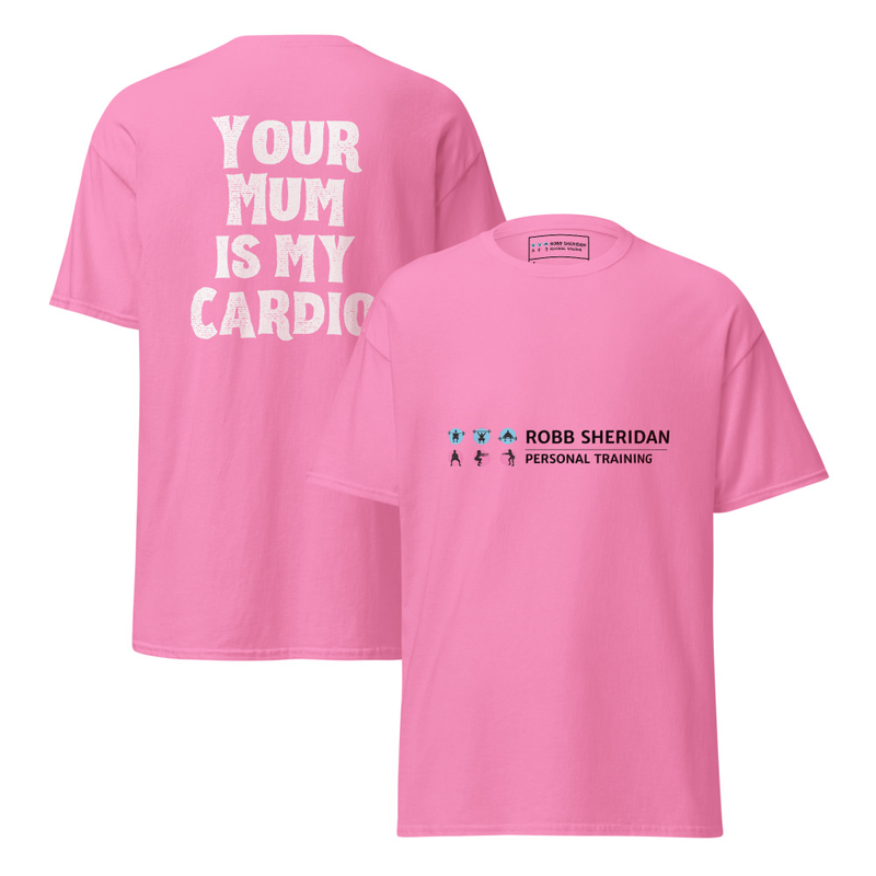 Your Mum T-Shirt - Mens