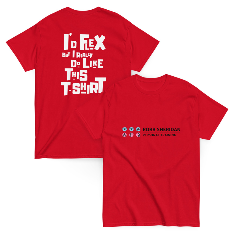 Flexin T-Shirt - Unisex