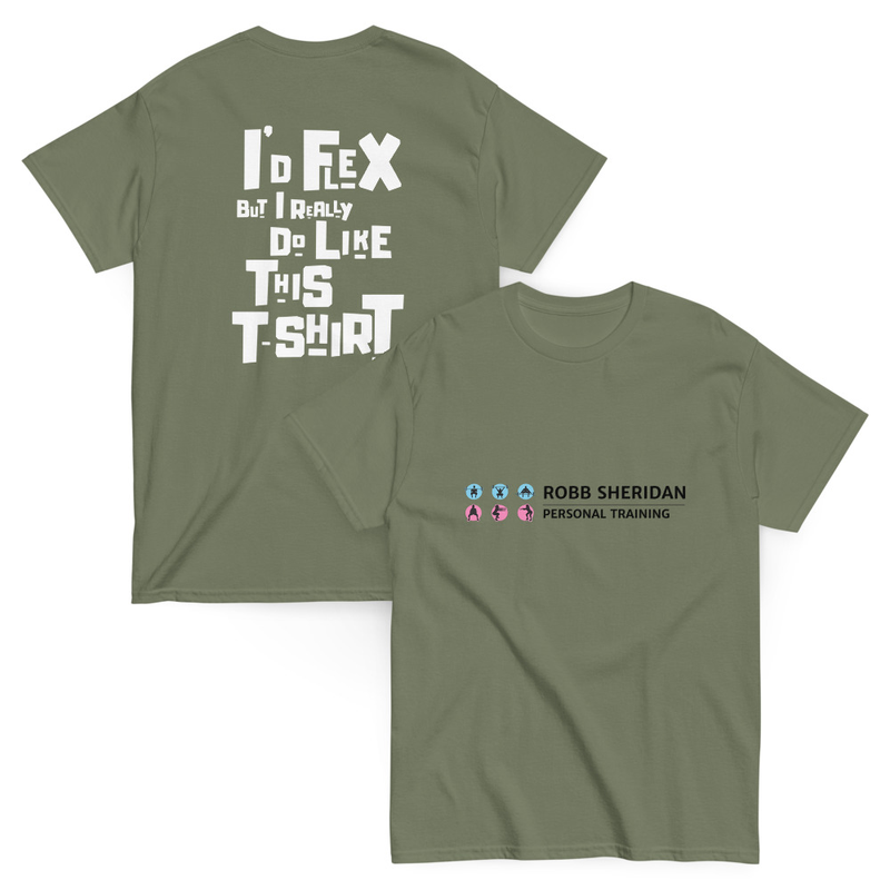 Flexin T-Shirt - Unisex