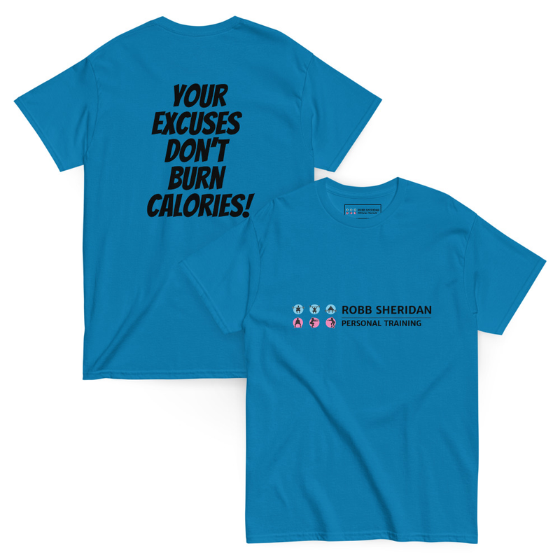 Calories T-Shirt - Unisex