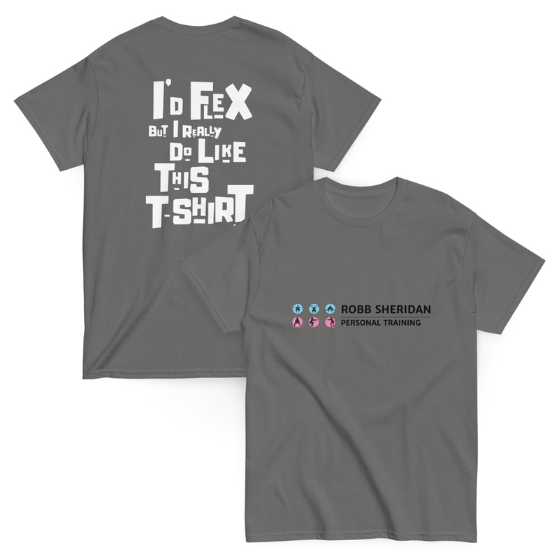Flexin T-Shirt - Unisex