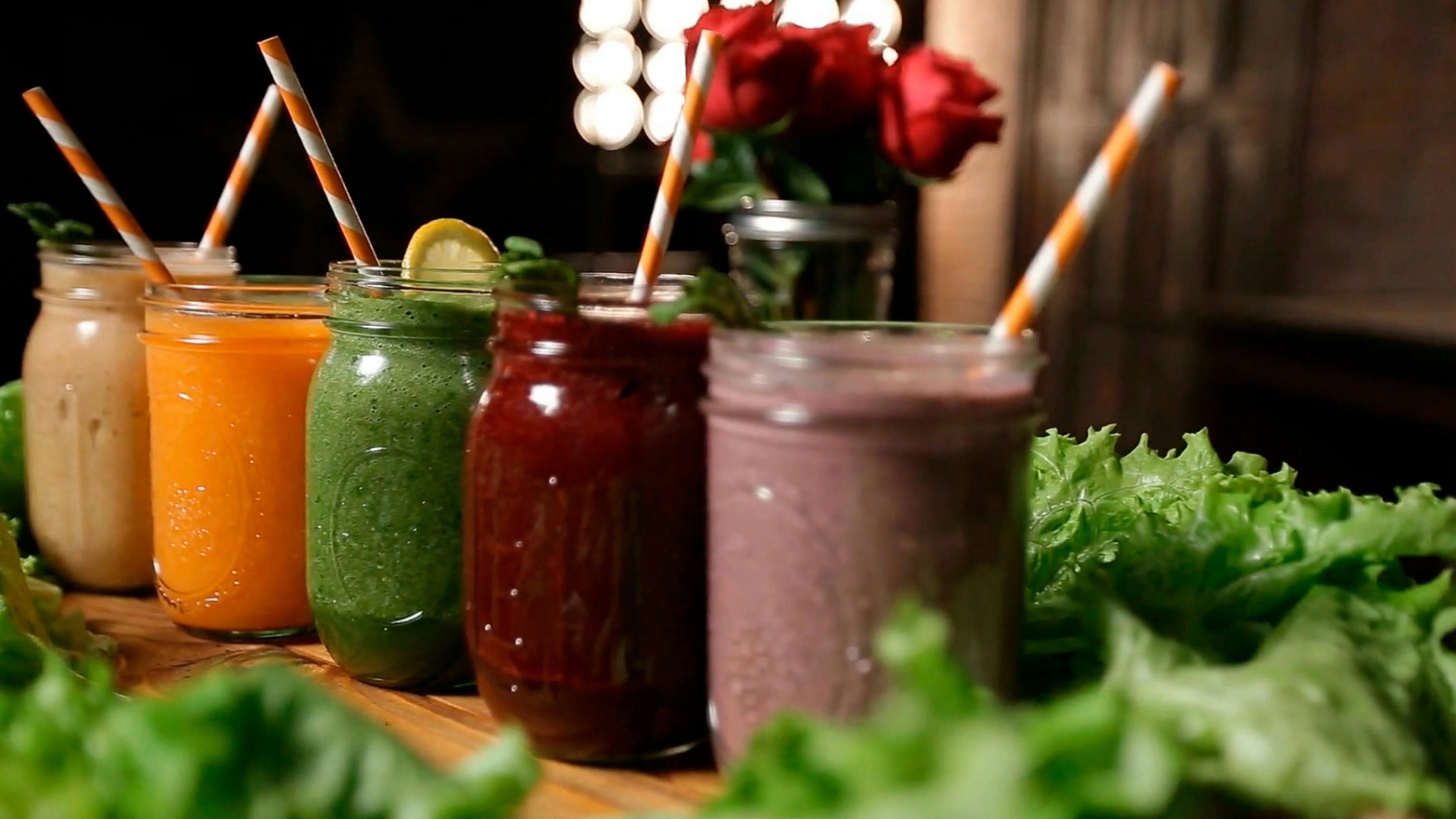 Fresh Smoothies