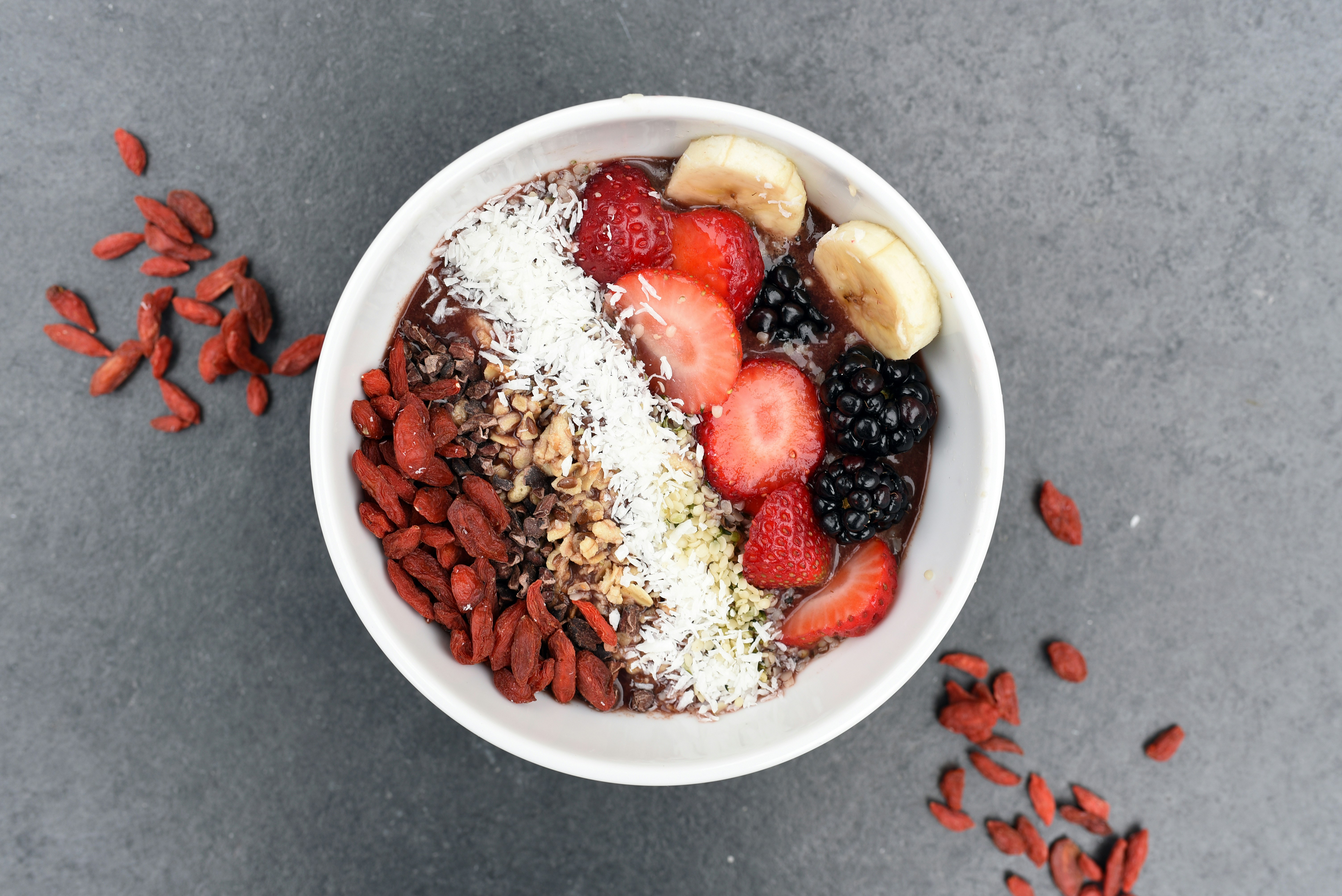 Premium bowl 