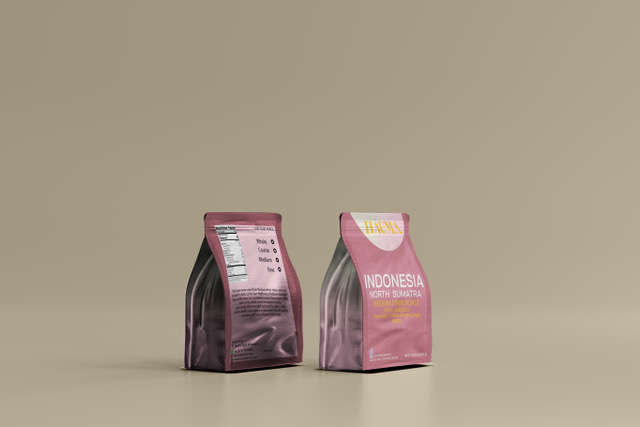 Arabica Gayo (500 gr)