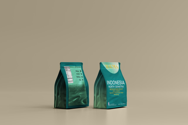 Arabica Mandhailing (500 gr)