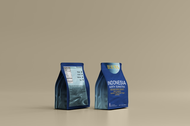 Arabica Lintong (500 gr)