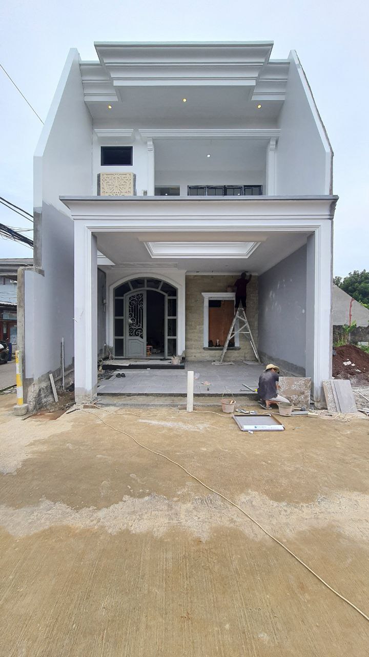 10 Unit Brand New Cluster di Tanah Baru