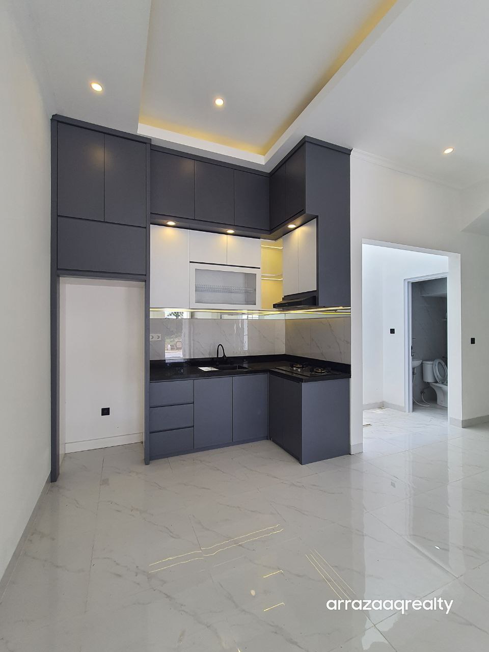18 unit Brand New Modern House di Kebagusan