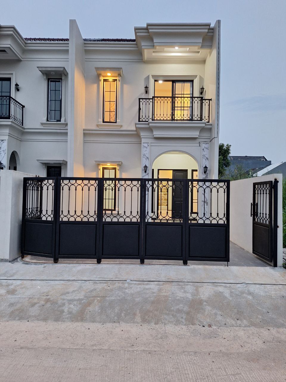 36 Unit New Modern Classic di GDC Area