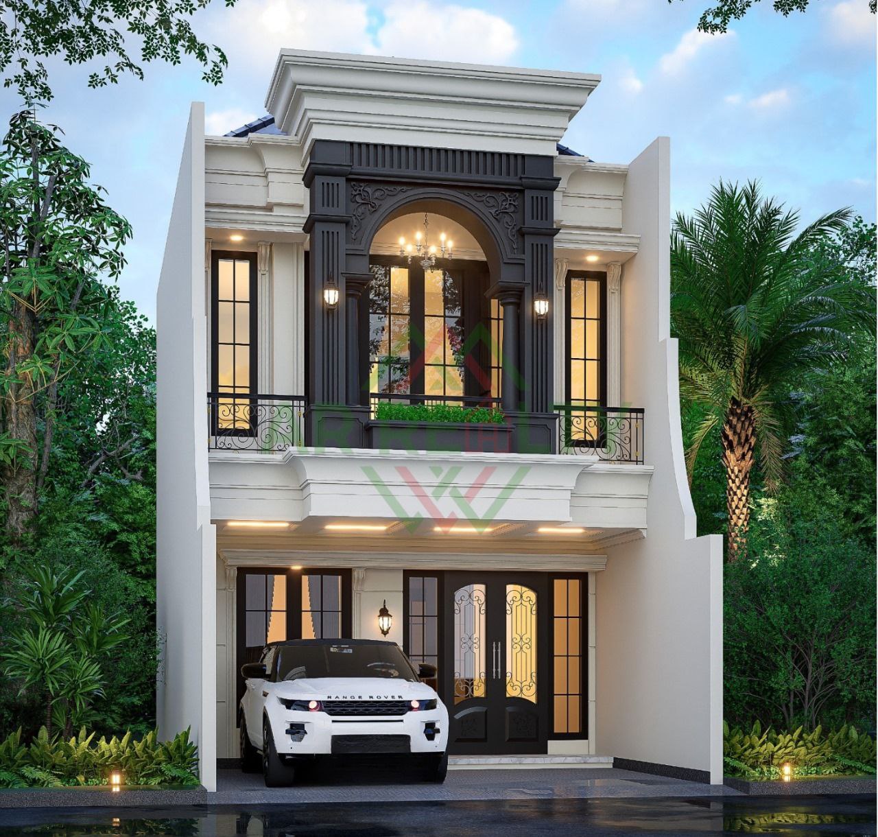 Cluster Mewah di Kalimulya