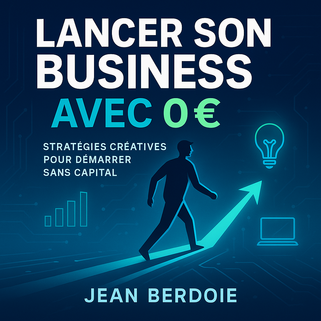 Lancer son business avec 0 €