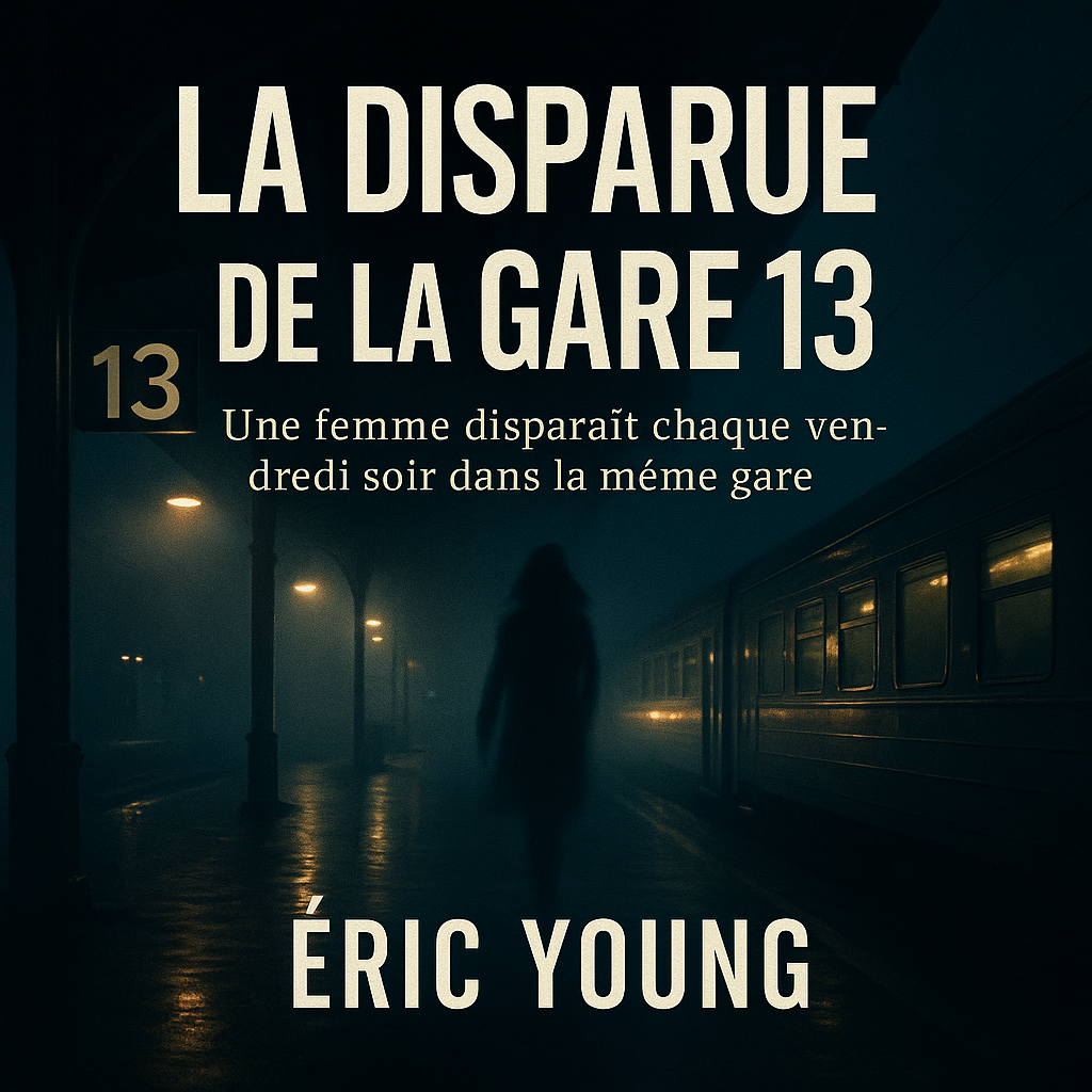 La Disparue de la Gare 13