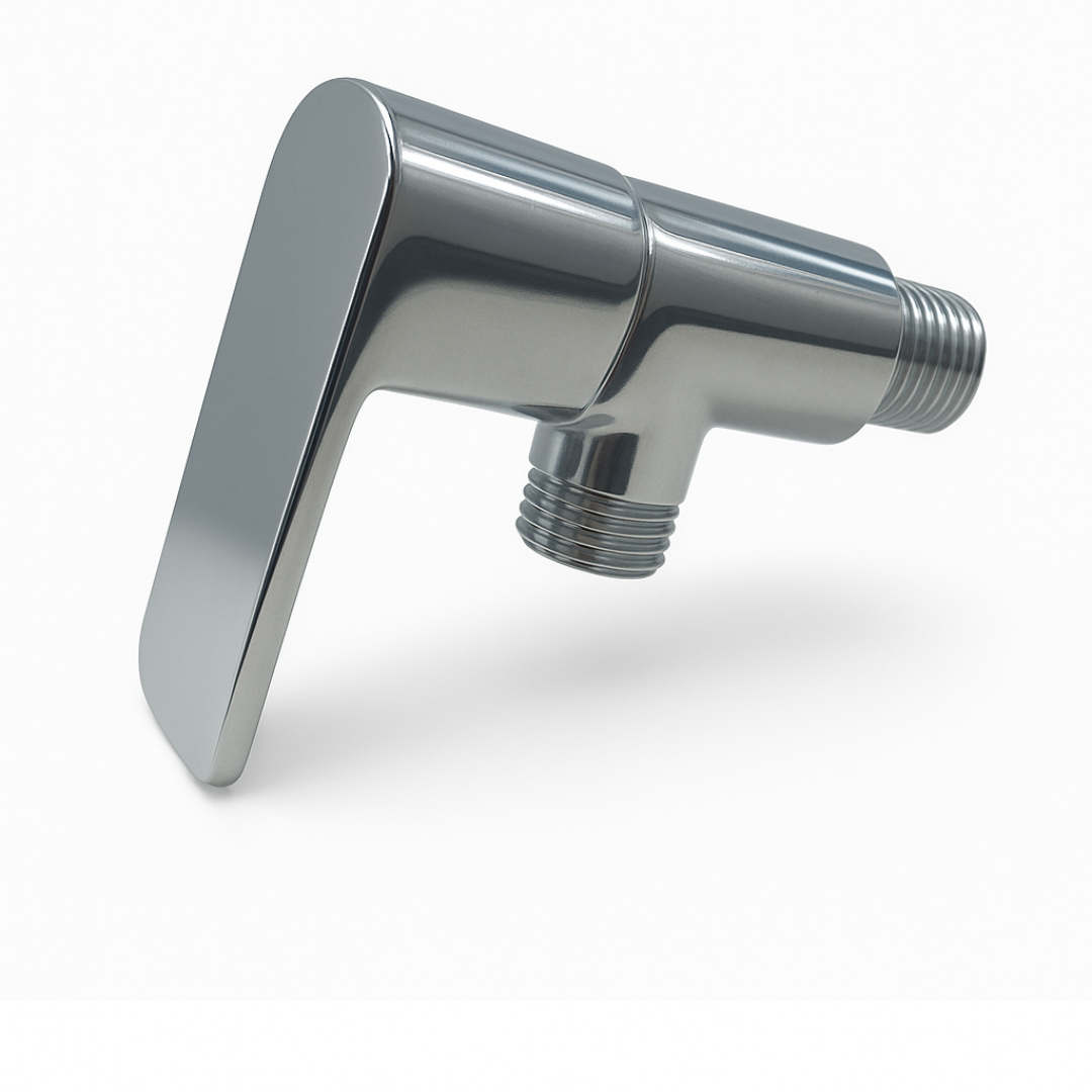 Arya Range Angle Cock – Set of 2 | Premium Brass Water Control Valves