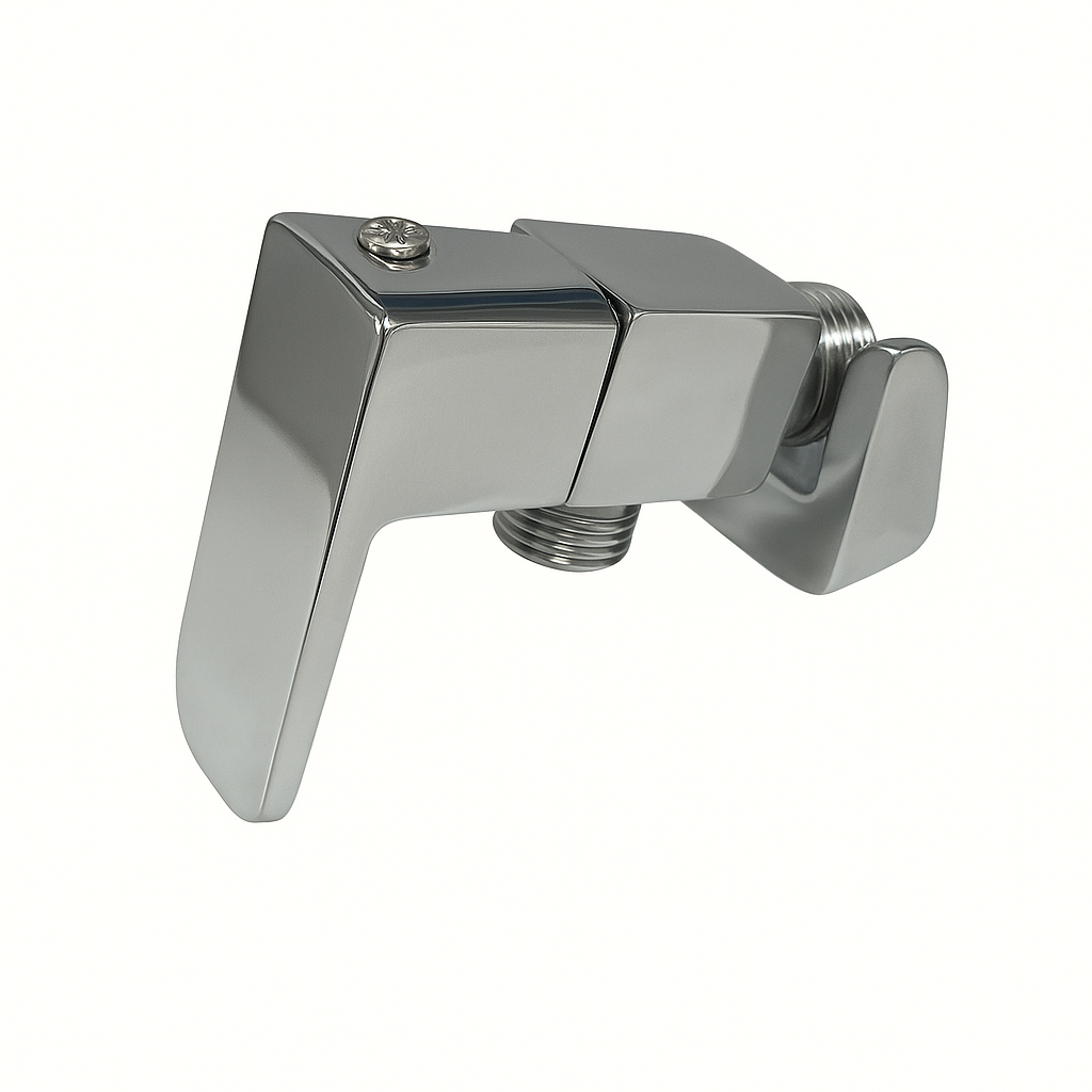 Creta Range Angle Cock – Set of 2 | Premium Brass Single-Outlet Valves