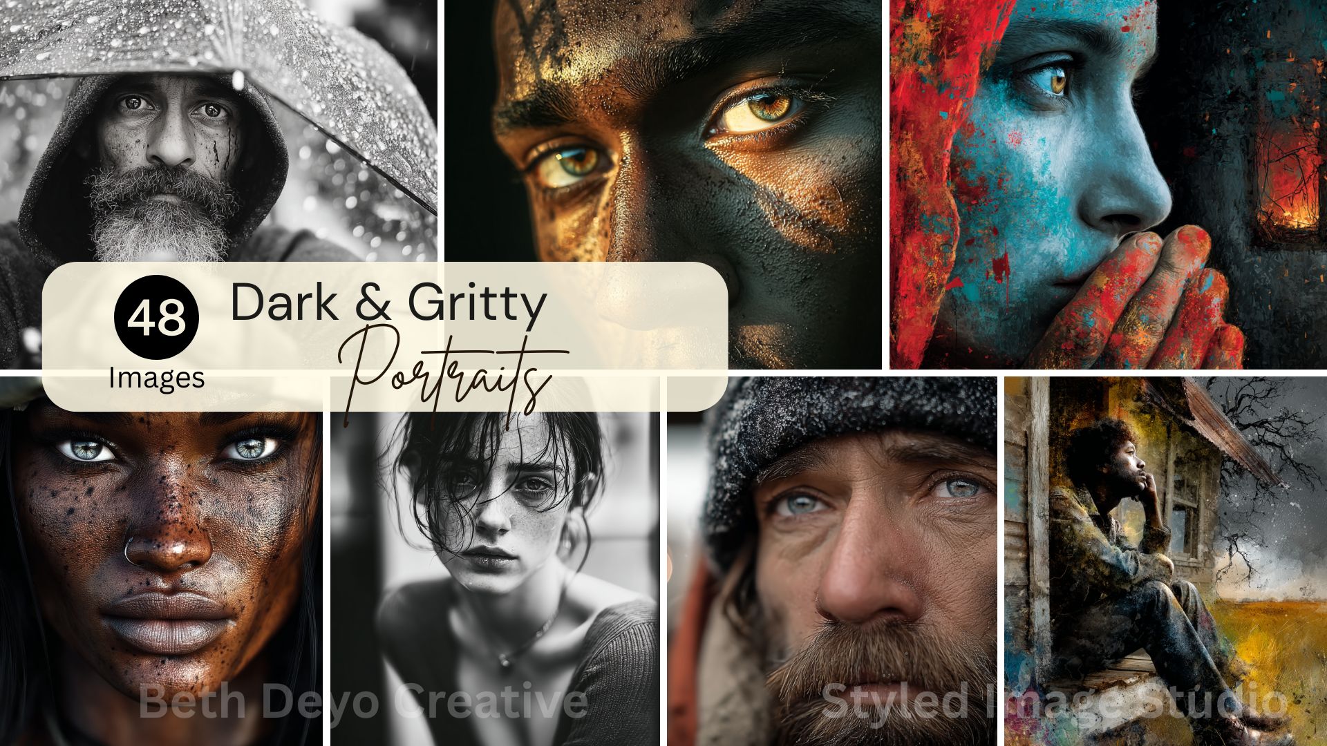 Dark & Gritty Bundle