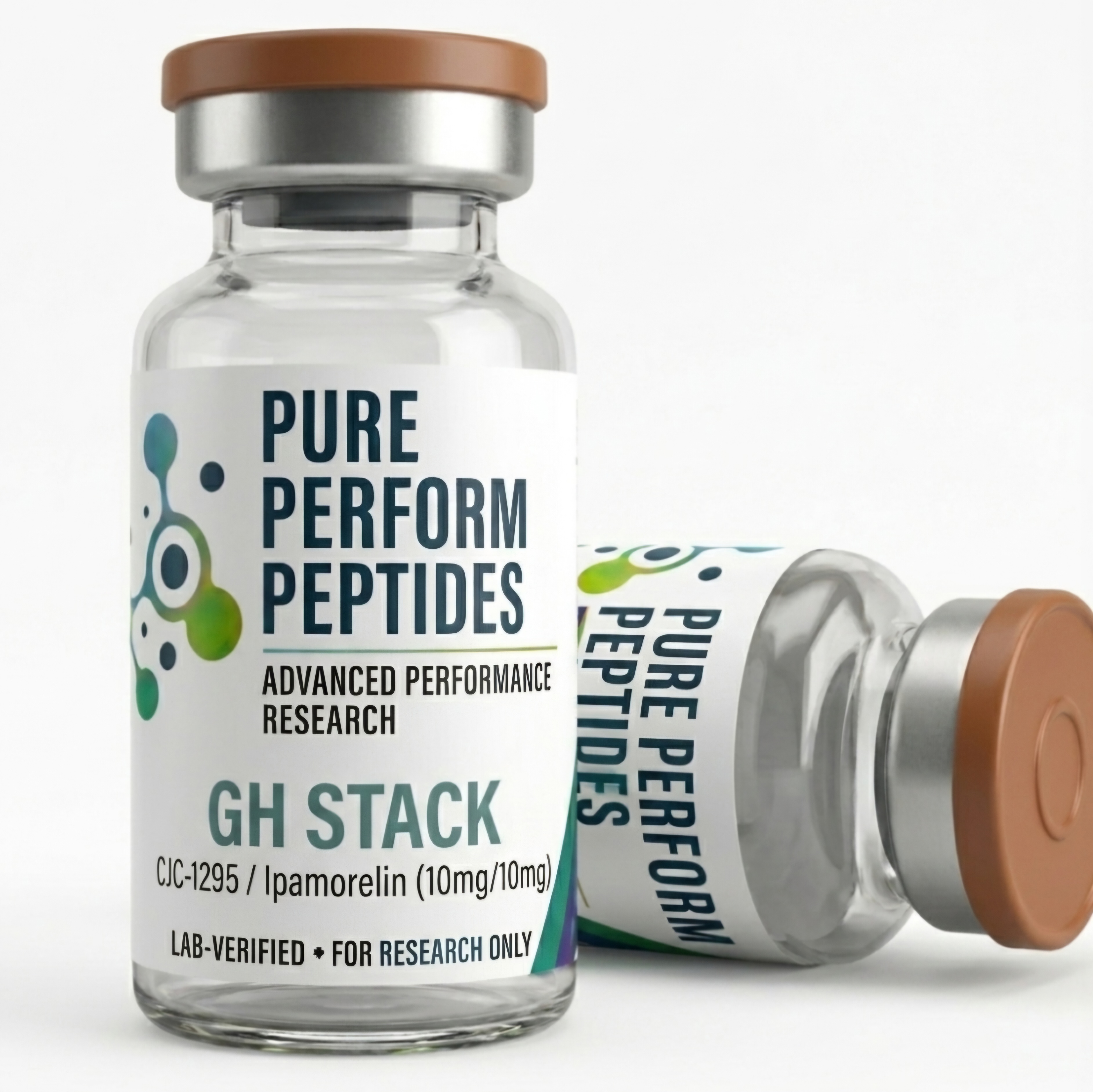 Pure Perform Peptides GH Stack 