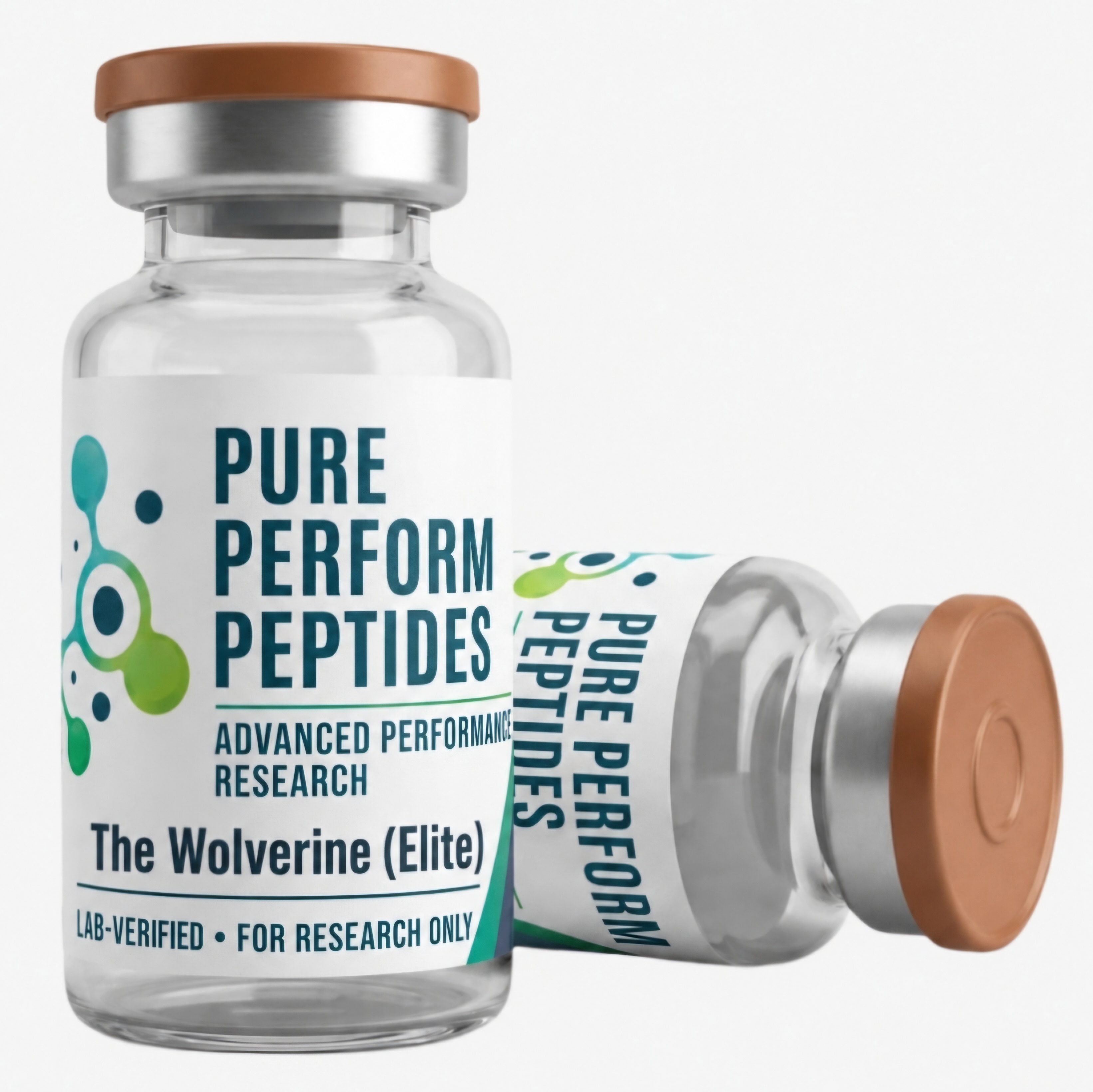 Pure Perform Peptides - The Wolverine (Elite)