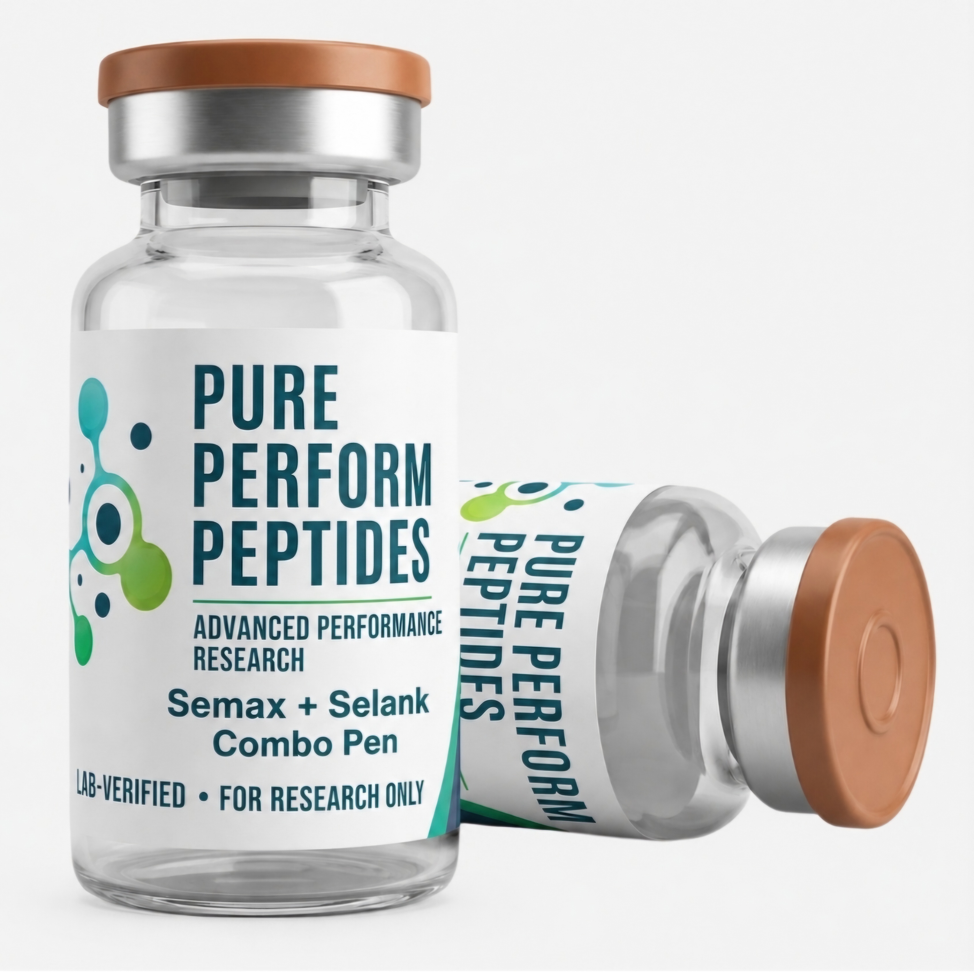 Pure Perform Peptides | Brain Stack