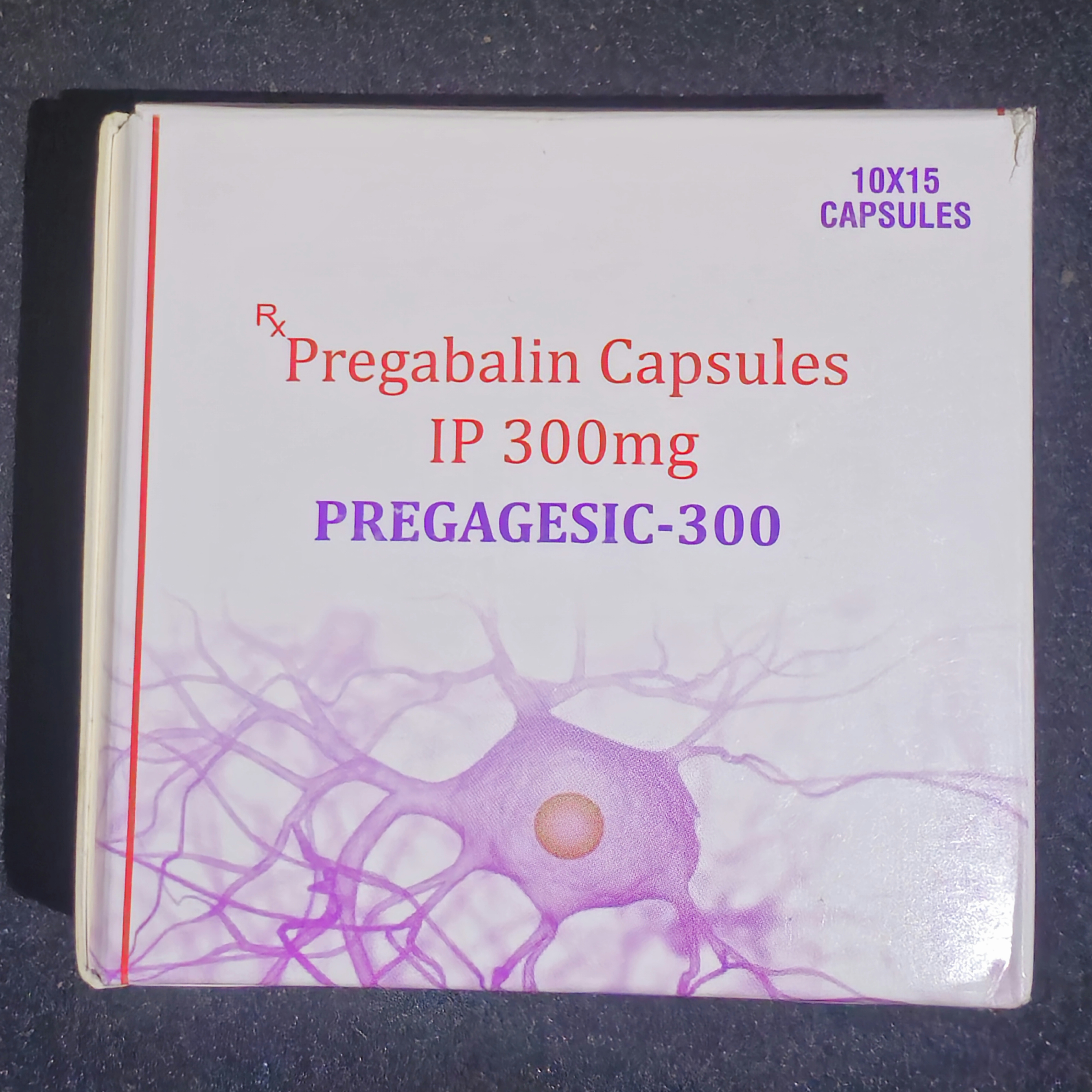 Pregabalin Capsules IP 450mg (Indian Brand)