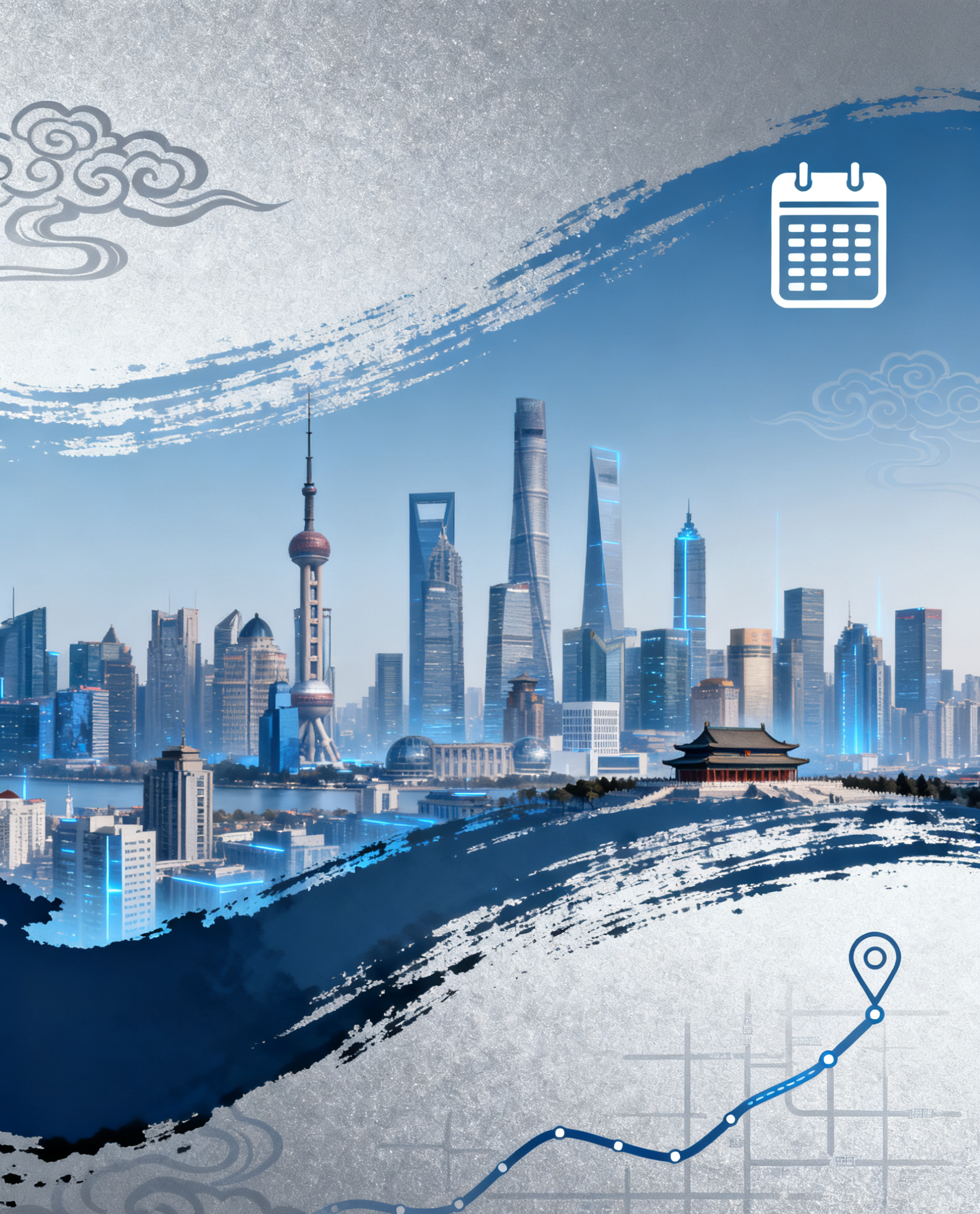 Custom Full Trip Plan for China Travel - 15 Days